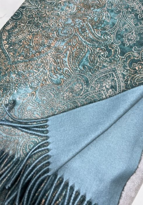 Палантин кашемир