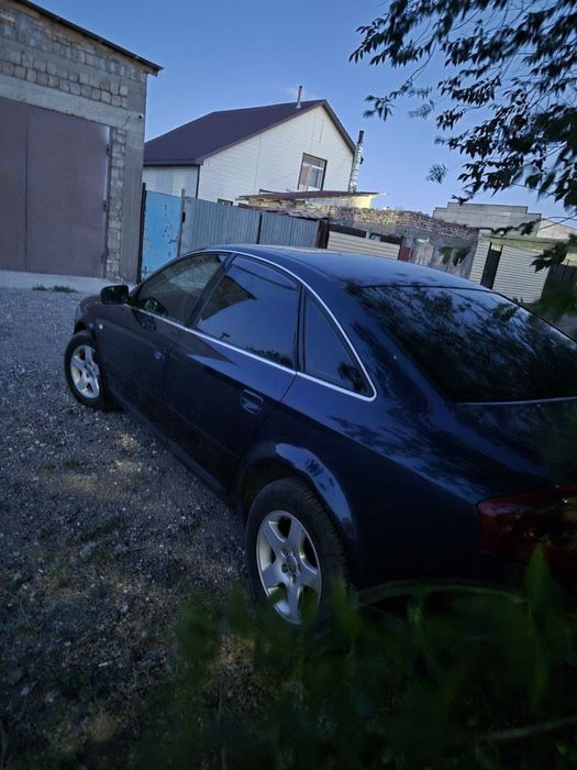 Продам Audi A6 C6 1997