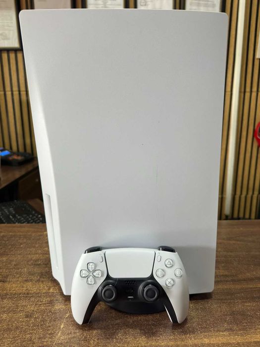 Sony PlayStation 5 (PS5) 1TB Disk Edition