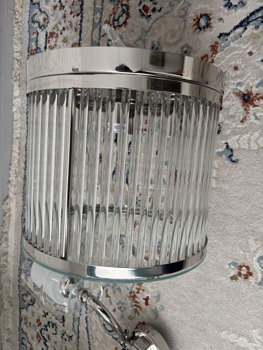 Люстра новый светлый