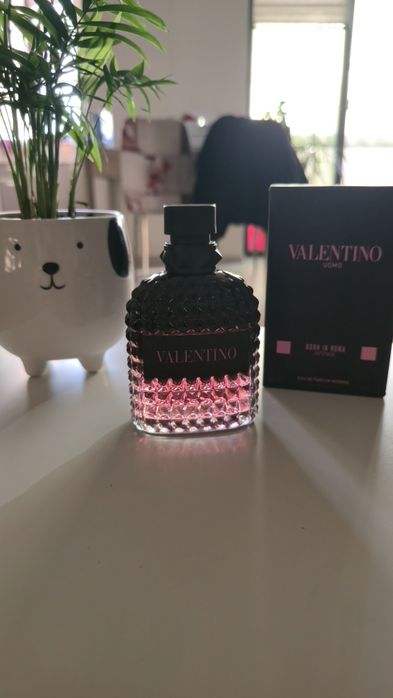 Valentino born in roma intense