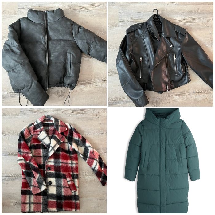 Палта, якета, размер М