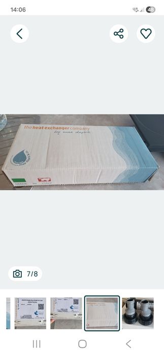Incalzitor pentru apa din ciubar
