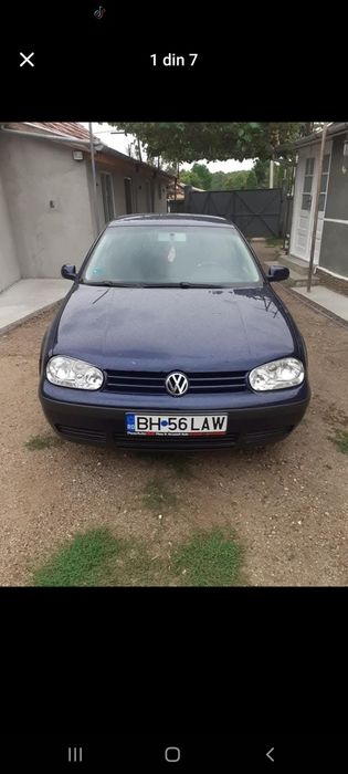 VOLKSWAGEN Golf 2003 — imagine 5