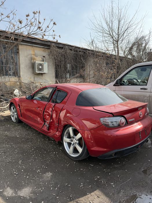 Mazda RX-8 | Motor bun | dezmembrez