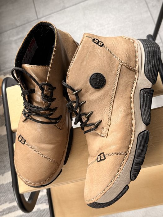 Rieker боти антистрес