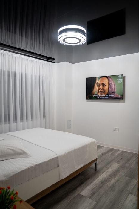 cazare regim hotelier central nou unic in oras acces sala de sport