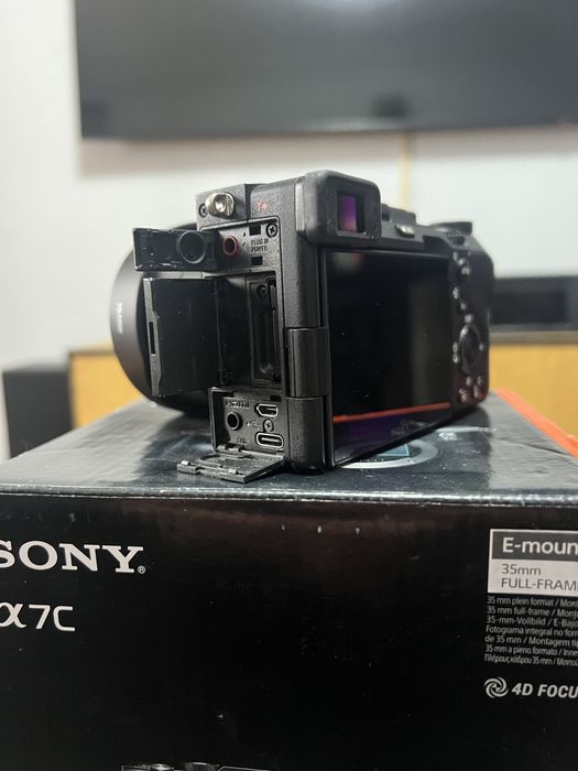Sony A7 C | Camera Foto/Video