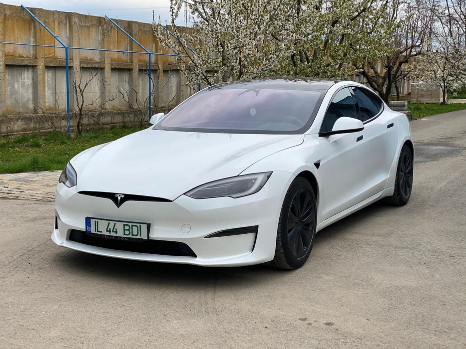 Tesla Model S Primul protrietar