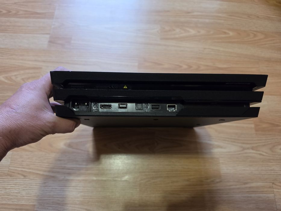 Sony Ps 4 Pro 1Tb