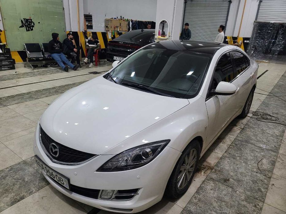 Mazda 6 Zoom Zoom 2.0 lit motor 2008
