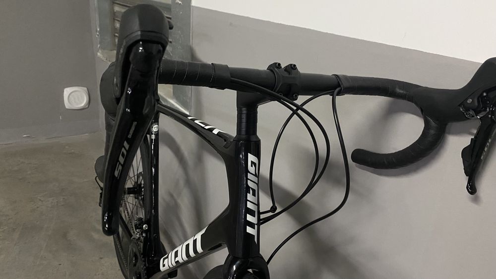 Велосипед Giant TCR 2022