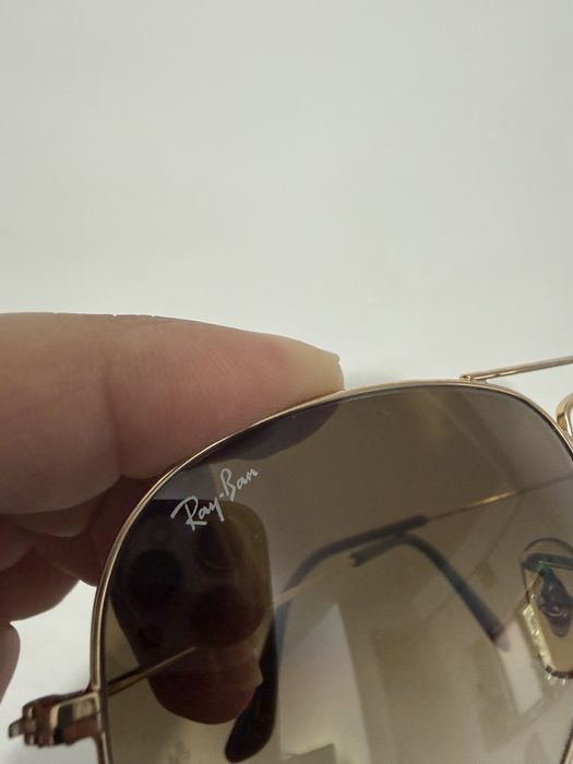 Ray Ban rb3025 Large Metal ca noi