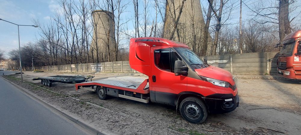 Iveco  daily  de vanzare