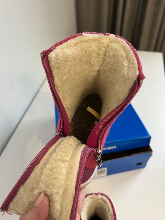 Валенки зимние на девочку