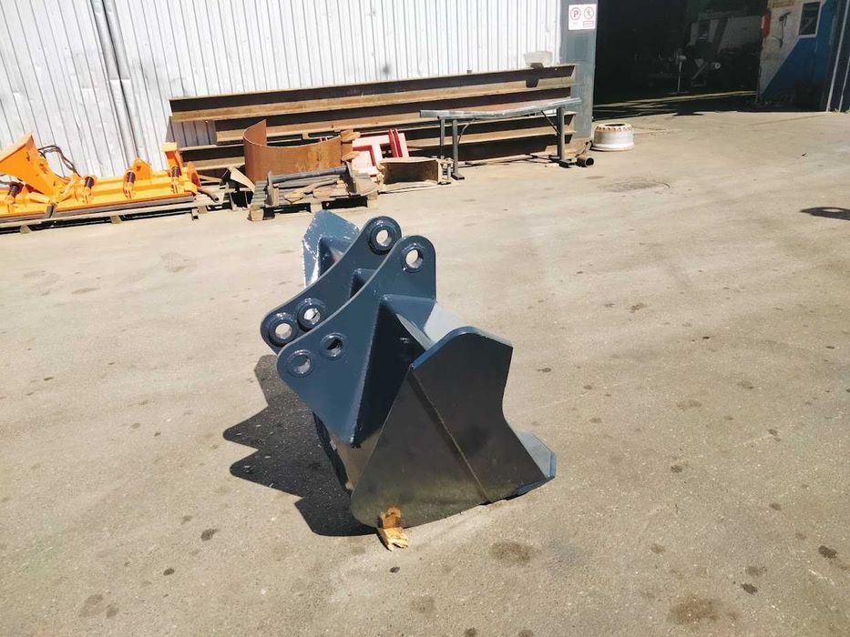 Cupe trapez pentru buldoexcavator