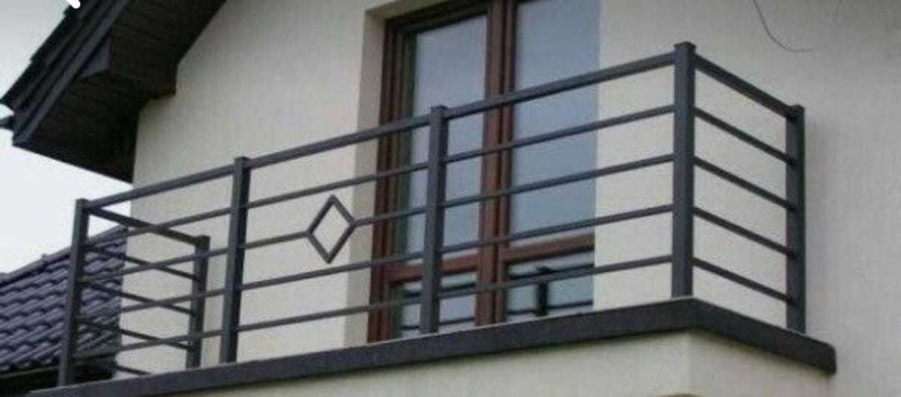 Confecționez garduri,scări,balustrade,structuri garaje,foișoare,terase