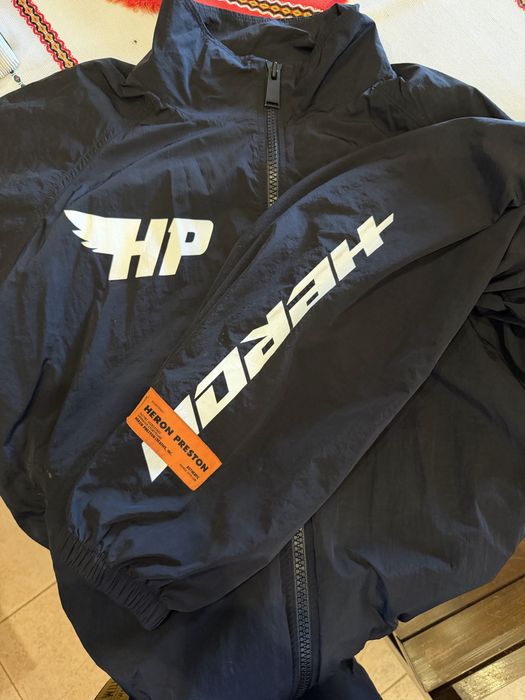 Heron preston 2018/2019 яке бомбър