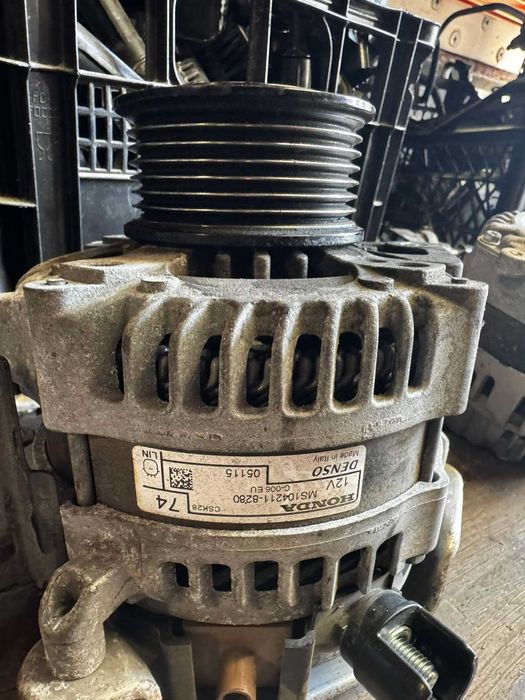 динамо за Honda Cr-v 2016г. 1.6