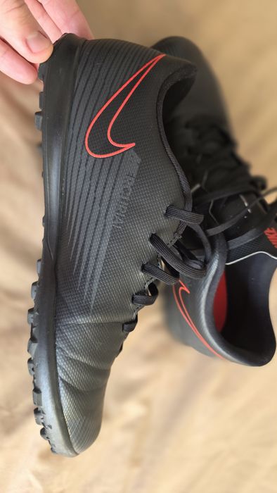 Ghete fotbal Nike Mercurial marime 42.5 ca noi * adidas * F50* puma