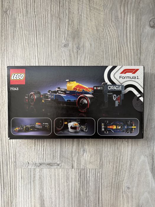 Lego Speed Champions 77243 – Red Bull F1 nou, sigilat