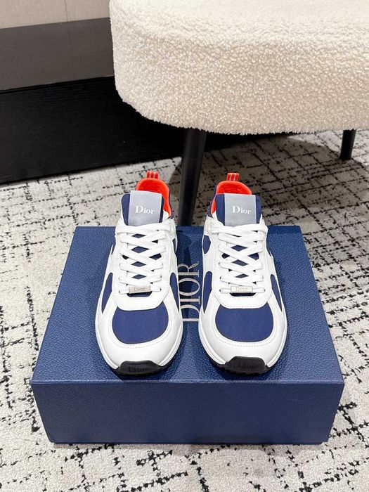 Sneakers Dior- calitate premium piele naturala 100%