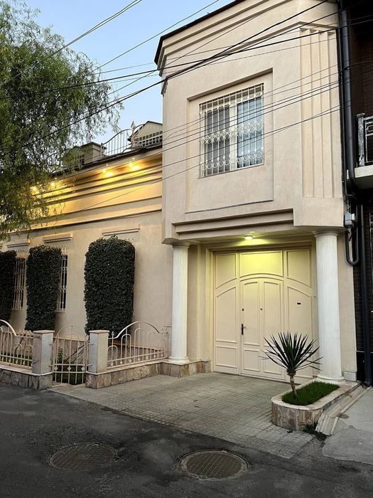 Продается участок 5 соток Глинка_Яккасарай 12комнат_Бассейн и сауна