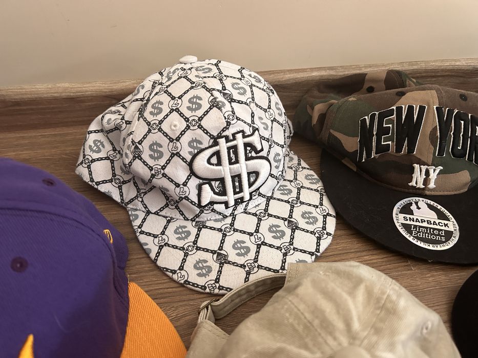 Рапърски шапки с козирка