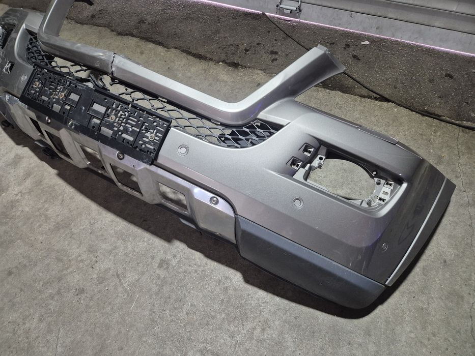 Предна броня Мерцедес ГЛ Х164 USA Американска Mercedes GL X164 550