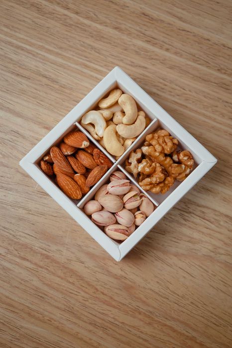 Ифтар қорап 1 - Ауыз ашарға сыйлық