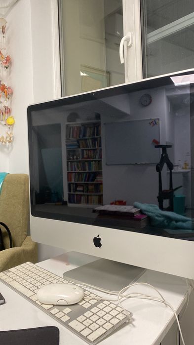 Моноблок  Apple iMac (24 дюйма)