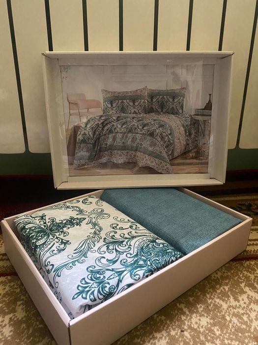 Постельное белье, двухспальная