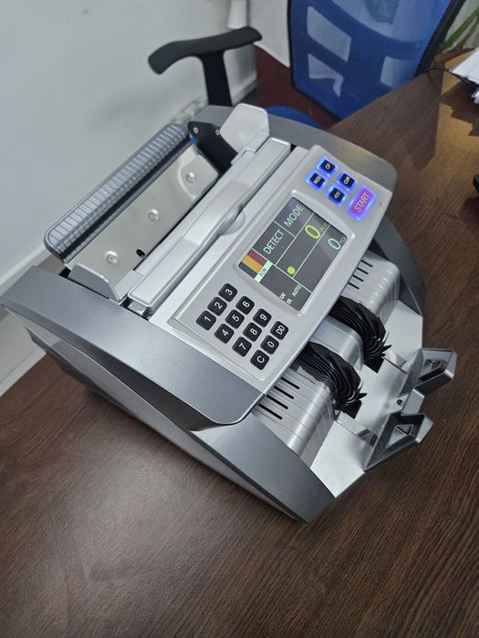 Masina de numarat banii