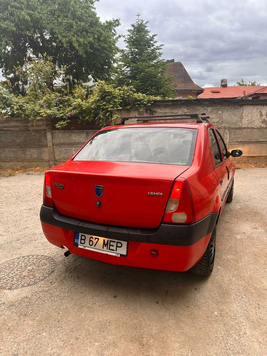 Dacia Logan 2008
