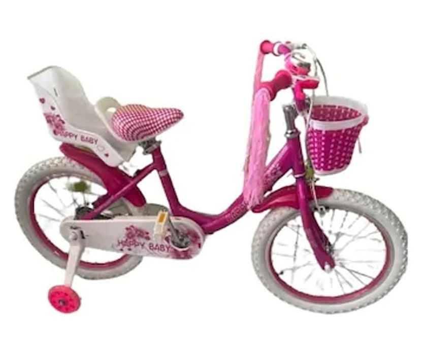 Bicicleta roz fete 20 inch 20''