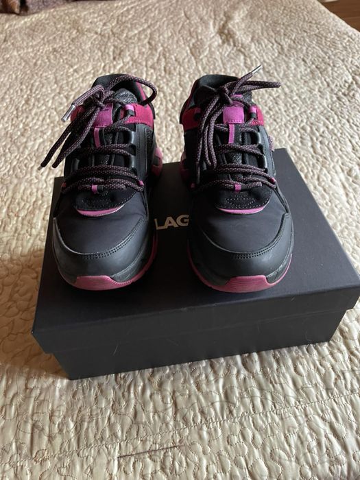 Сникърси  Karl Lagerfeld, ASH