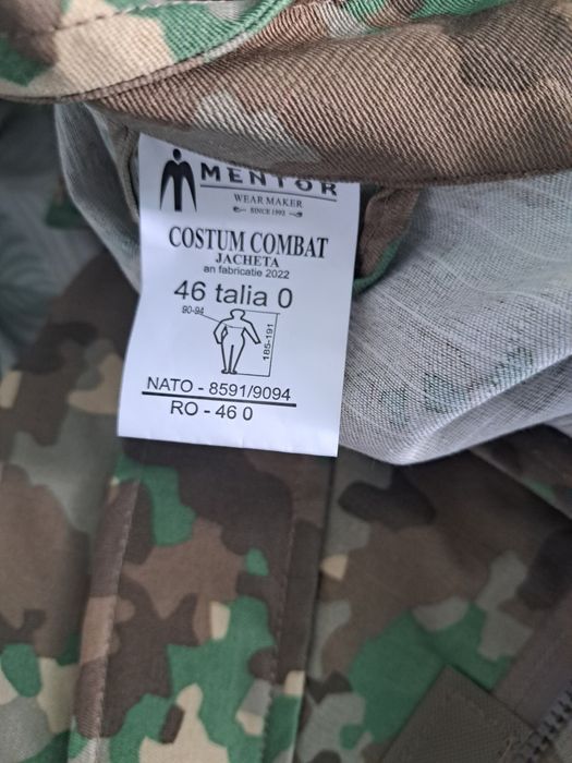 Ținută militară  noua