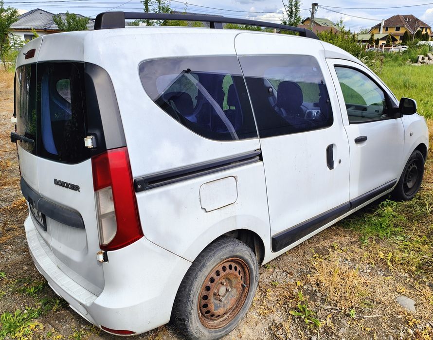 Dacia Dokker 1,5 dci / Variante schimb