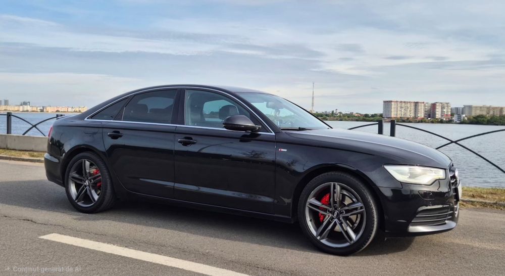 Audi A 6 An 2014 S - Line