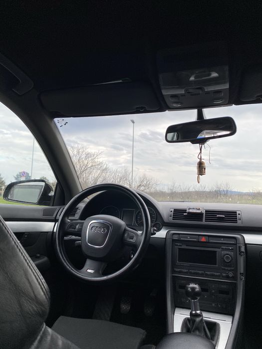 Audi A4 B7 2.0D 140 BPW