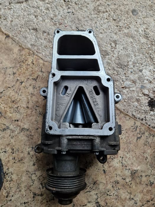 Еатон М45 / EATON M45  суперчарджър от Мерцедес