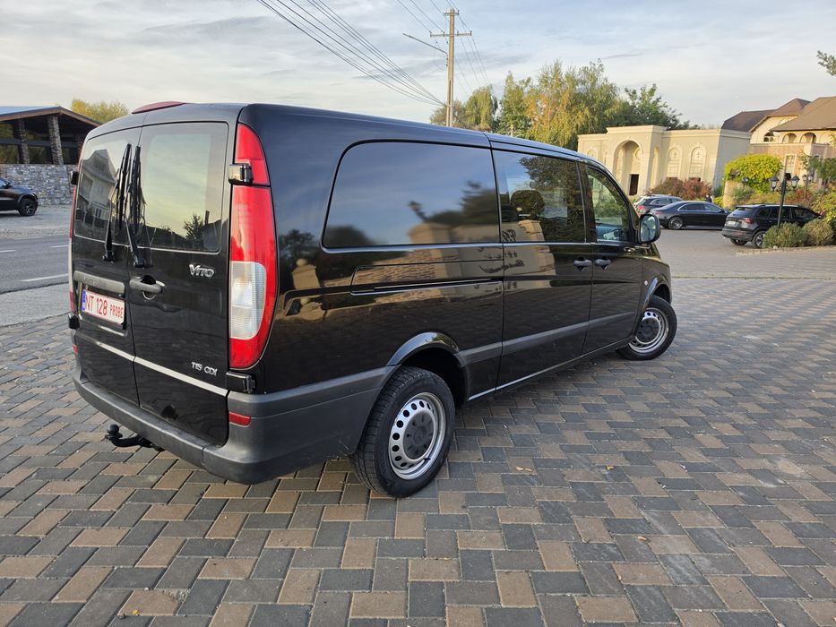 MERCEDES-BENZ Vito 2008 — imagine 4