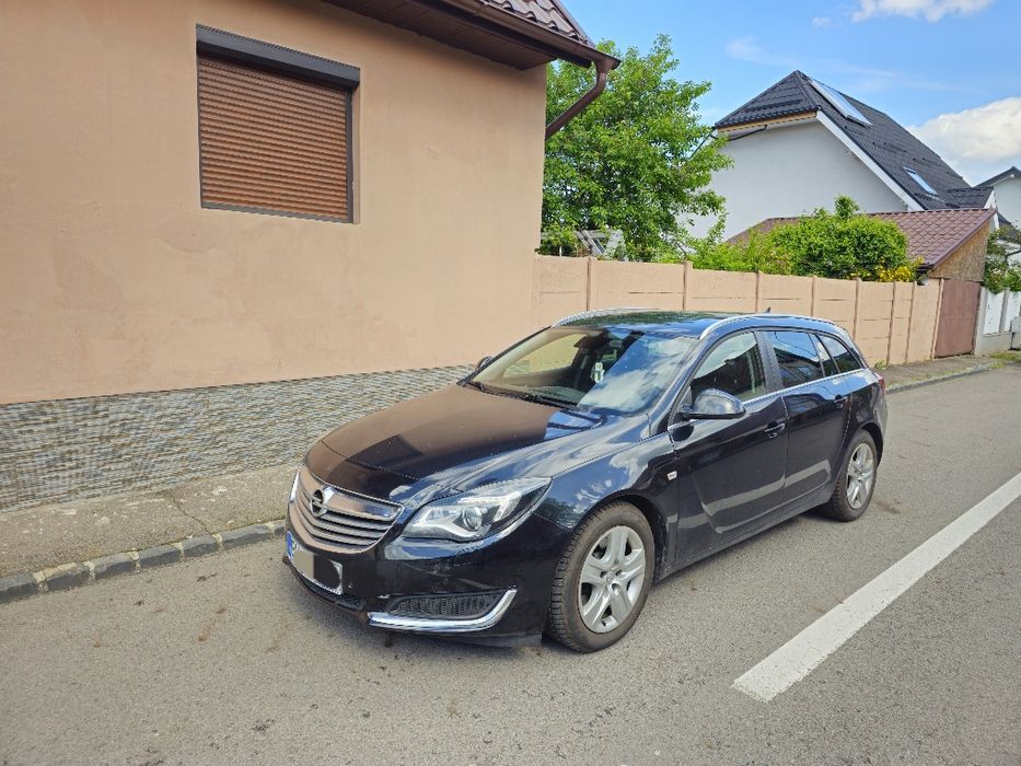 OPEL Insignia 2014 — imagine 5