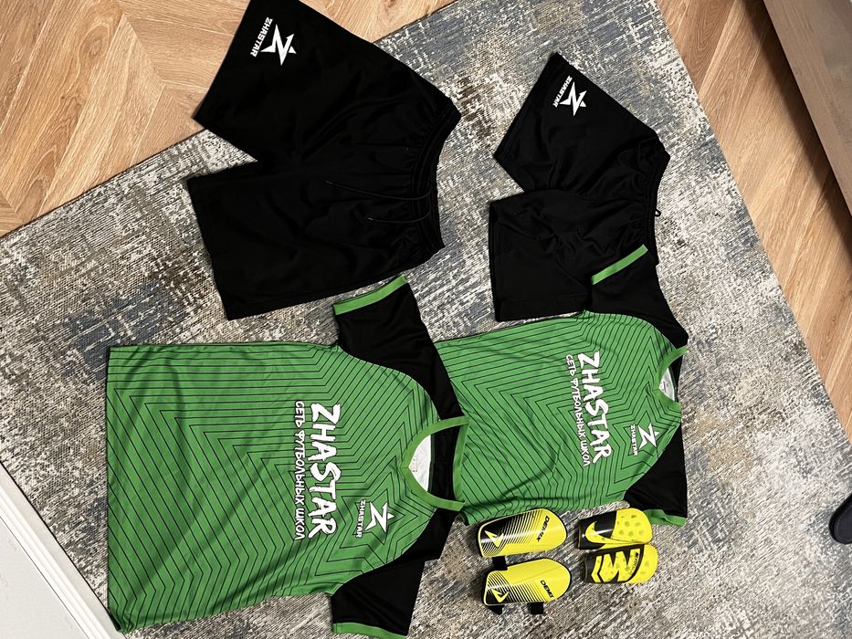 Футбольная форма ZhaStar