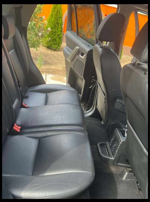 Land rover freelander td4 automat