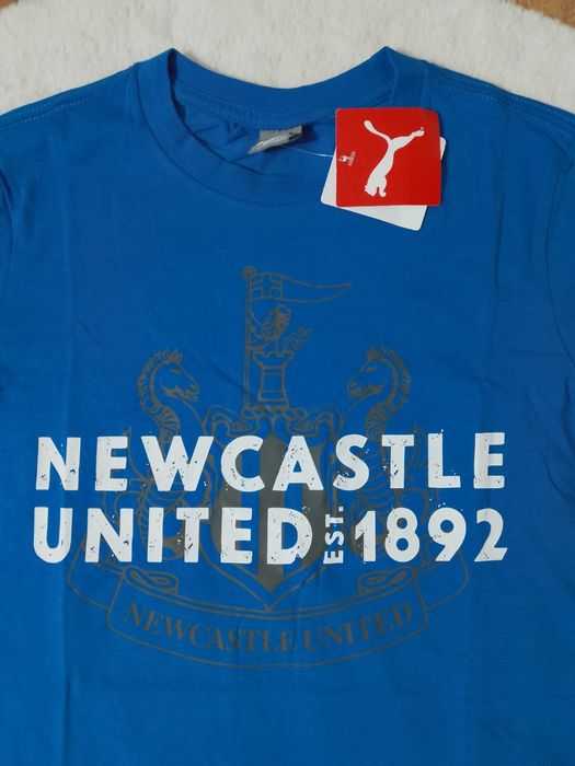 Tricou Fotbal Copii Newcastle United 2017-18