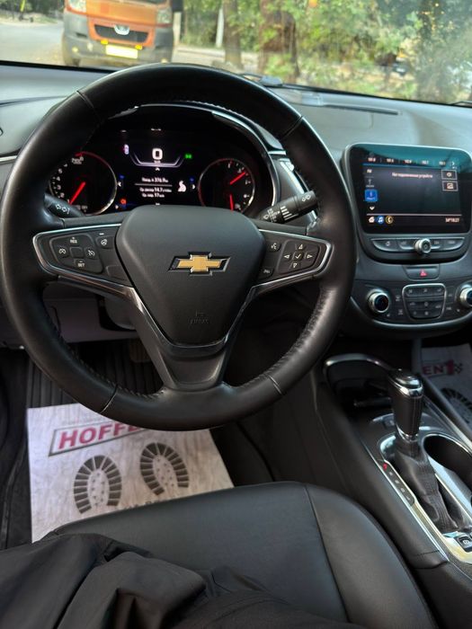 Chevrolet Malibu 2