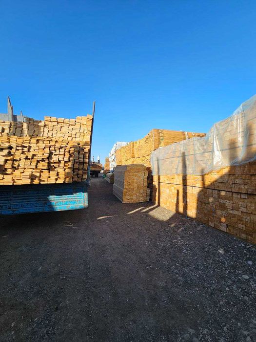 Rossiyadan ishlab chiqarilgan sifatli taxta va yogo'och mahsulotlari.