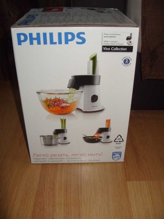 Уред за салати Philips - 75 €