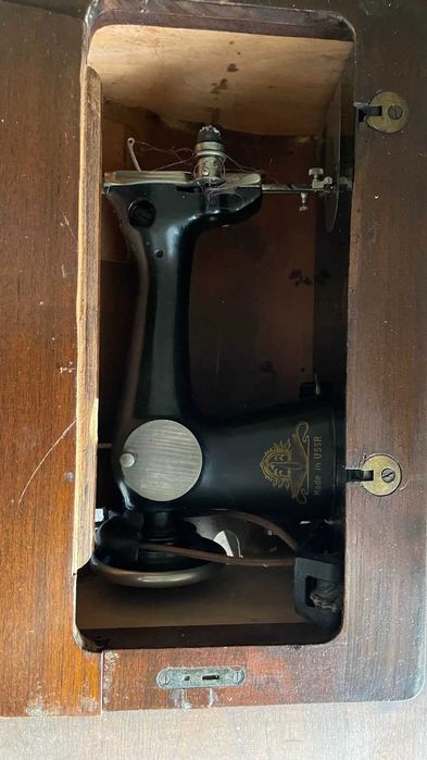 Шевна машина, различни модели